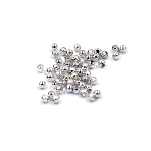 10000Pcs Silver Spacer Seed Beads Jewelry Making Findings