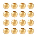 10000pcs 3mm Iron Spacer Round Beads for DIY Jewelry Making