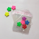 10000pcs 7x9cm Self Adhesive Clear Bags for Cloth/Gift/Jewelry Pouch