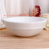 1000g Quartz Bowl Jewelry Equipment Crucible for Melting Silver Platinum