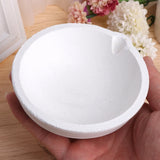 1000Gram Quartz Bowl Jewelry Crucible Melting Silver Platinum