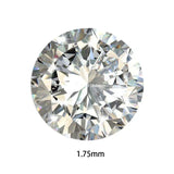 1000PCS 1.0-3MM 5A CZ Loose Stones