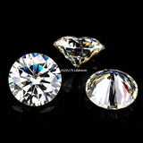 1000PCS 1.0-3MM 5A CZ Loose Stones