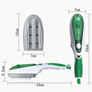 1000W Handheld Garment Steamer Portable Iron for Clothes-EU Plug