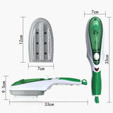 1000W Handheld Garment Steamer Portable Iron for Clothes-EU Plug