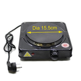 1000W Mini Electric Stove Beaker Heater with Hot Plate Heating
