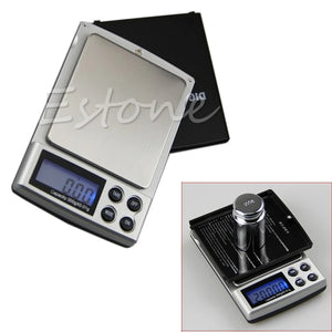 1000g/0.1g Digital LCD Pocket Jewelry Gram Mini Scale