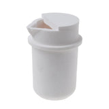 1000g Quartz Melting Crucible Cup Furnace Melting Casting Silver Copper