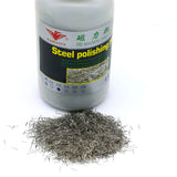 1000g Stainless Steel Polishing Pins Magnetic Polishing Material