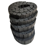 1000mm Bridge Cable Chain 15mm Carrier Plastic Drag Towline For 3D Printer CNC
