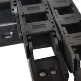 1000mm Bridge Cable Chain 15mm Carrier Plastic Drag Towline For 3D Printer CNC