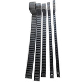 1000mm Bridge Cable Chain 15mm Carrier Plastic Drag Towline For 3D Printer CNC