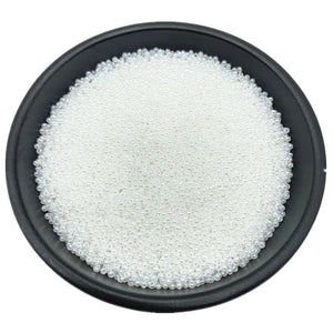 1000pcs 2mm Charm Jade Czech Glass Seed Beads DIY Jewelry Making