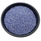 1000pcs 2mm Charm Jade Czech Glass Seed Beads DIY Bracelet Necklace Beads