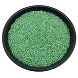 1000pcs 2mm Charm Jade Czech Glass Seed Beads DIY Bracelet Necklace Beads