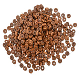 1000pcs 8mm Wooden Beads Bohemia Natural Set For Jewelry Making DIY Charm