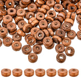 1000pcs 8mm Wooden Beads Bohemia Natural Set For Jewelry Making DIY Charm