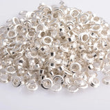 1000pcs 925 Beads Retaining Ring 500 Pairs/Lot For European Charm Beads
