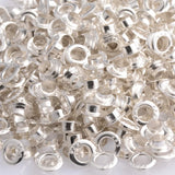 1000pcs 925 Beads Retaining Ring 500 Pairs/Lot For European Charm Beads