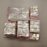 1000pcs Self Adhesive Seal Opp Bags for Jewelry Packaging