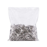 1000pcs Bar Pins Iron Brooch Findings for Jewelry Making 20x5mm