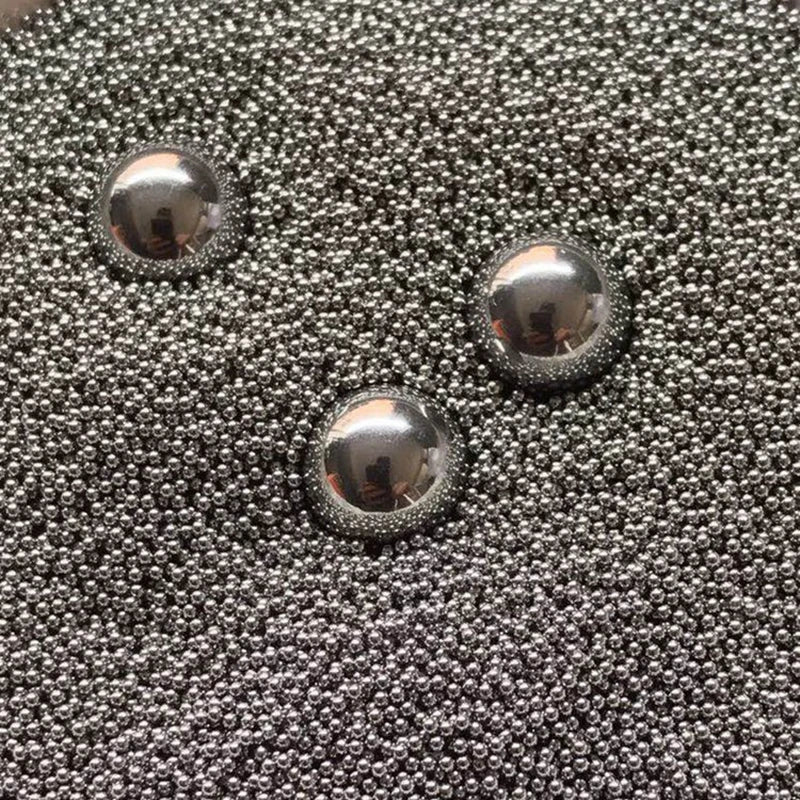1000pcs Mini Stainless Steel Bearing Balls Various Sizes