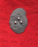 1000pcs Mini Stainless Steel Bearing Balls Various Sizes