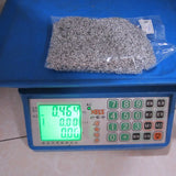 1000pcs Nickel-Free Extended Chain Necklace Metal Chain Jewelry Accessories