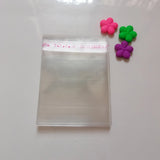 1000pcs Clear Self Adhesive Bags for Women/Cloth/Jewelry