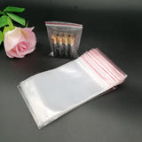 1000pcs Plastic Ziplock Bag for Gift Packing