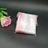 1000pcs Plastic Ziplock Bag for Gift Packing