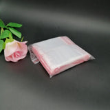1000pcs Plastic Ziplock Bag for Gift Packing