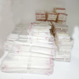 Clear Self Adhesive Cellophane Bags for Jewelry Packaging