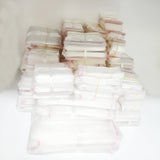 Clear Self Adhesive Cellophane Bags for Jewelry Packaging
