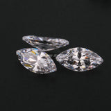 1000pcs 5A CZ Stone Loose Marquise Shape 1.5x3mm~4x8mm