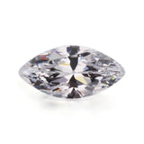 1000pcs 5A CZ Stone Loose Marquise Shape 1.5x3mm~4x8mm