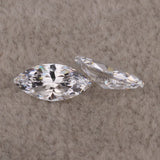 1000pcs 5A CZ Stone Loose Marquise Shape 1.5x3mm~4x8mm