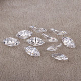 1000pcs 5A CZ Stone Loose Marquise Shape 1.5x3mm~4x8mm