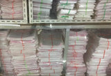 1000pcs Clear Self Adhesive OPP Bags Jewelry Pouches Party Packaging 5x8-7x10cm