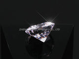 1000pcs AAAAA 0.8-3.0mm CZ Stone Round Brilliant Cut Loose Synthetic Gems