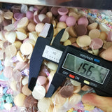 Resin Candy Heart Rabbit Beads for Jewelry Making