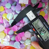 Resin Candy Heart Rabbit Beads for Jewelry Making