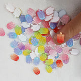 1000pcs Mini Ice Cream Beads Sticker for Nail Art Jewelry DIY