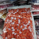 1000pcs Mini Ice Cream Beads Sticker for Nail Art Jewelry DIY