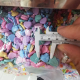 1000pcs DIY Resin Macarons Cabochon Scrapbook Jewelry Accessories
