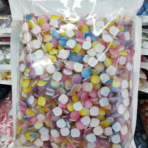 1000pcs 9mm DIY Conch Beads for Nail Art and Jewelry Making