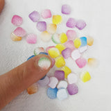 1000pcs 9mm DIY Conch Beads for Nail Art and Jewelry Making