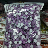 1000pcs 9mm DIY Conch Beads for Nail Art and Jewelry Making