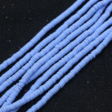 1000strip/Lot Polymer Clay Spacer Beads Jewelry Making