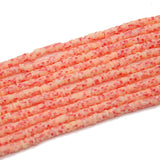 1000strip/Lot 4mm Polymer Clay Spacer Beads for Jewelry Making